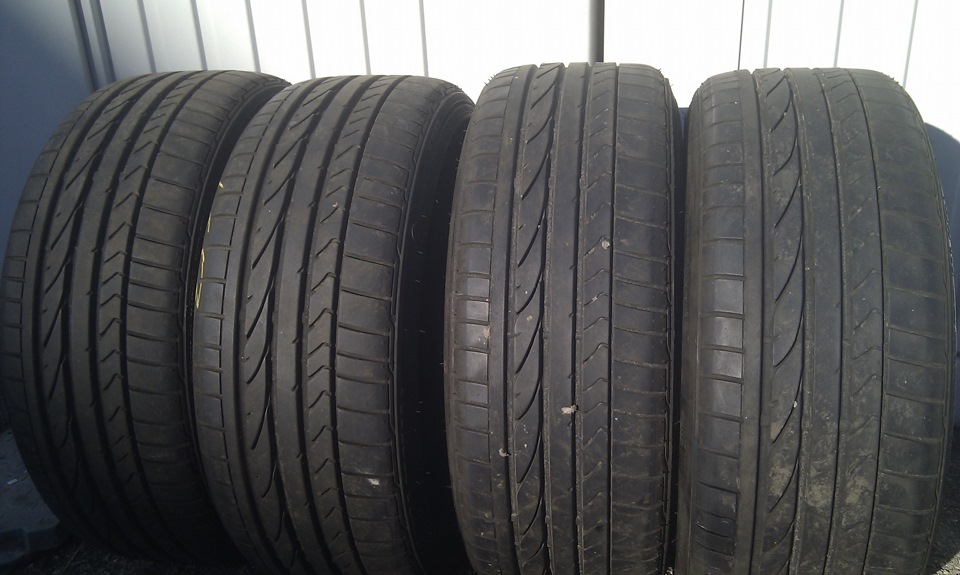 гума BRIDGESTONE 1