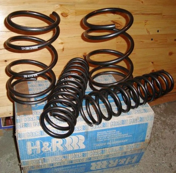 Springs H&R -35 2