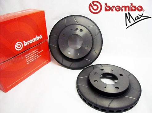 Гальмашки -= AP Brembo Max=- 1