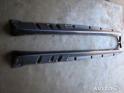 заводські пороги 1