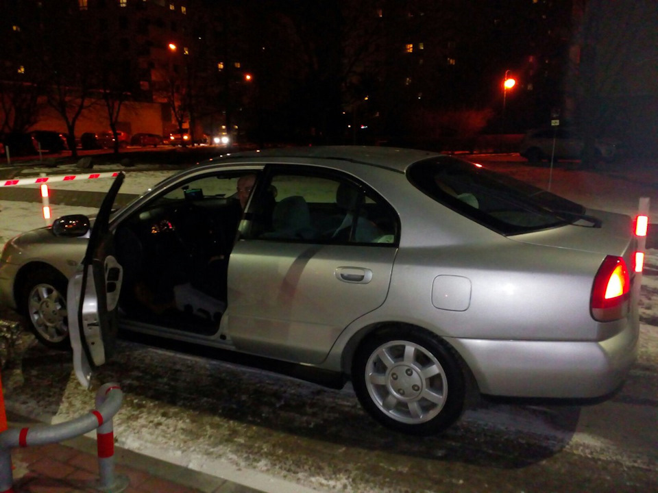 Авто поїхало до нового господаря 2