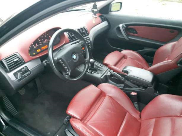 Пропонують заміну на BMW e46 320. Ваша думка? 1