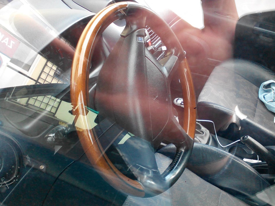 Руль Nardi Torino 2