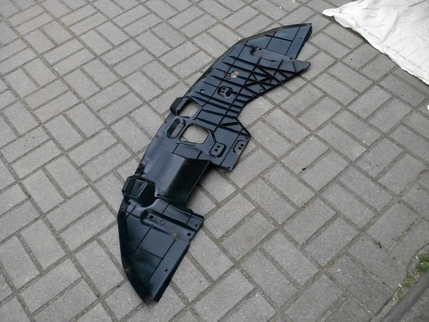 Встановлення захисту, заміна мастила. Заміна гальмівного циліндра. 3