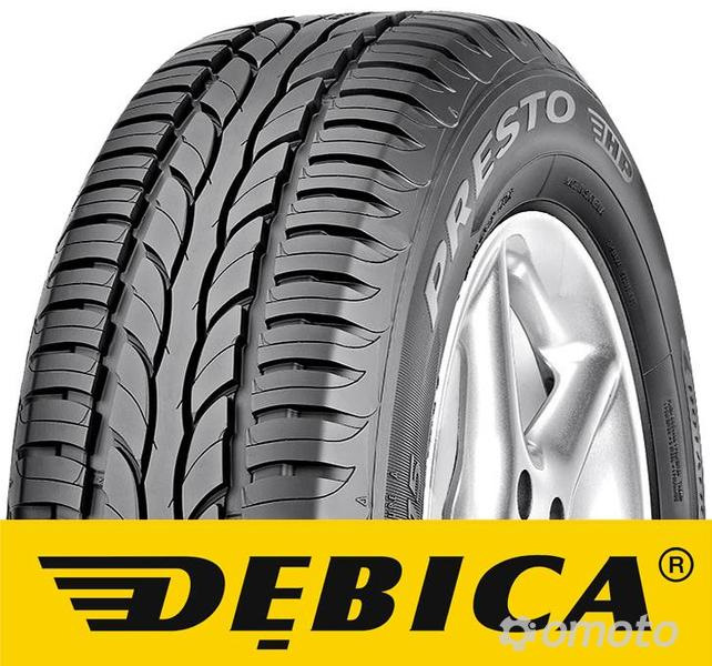 Замовив гуму Debica Presto hp 195/60r15 1
