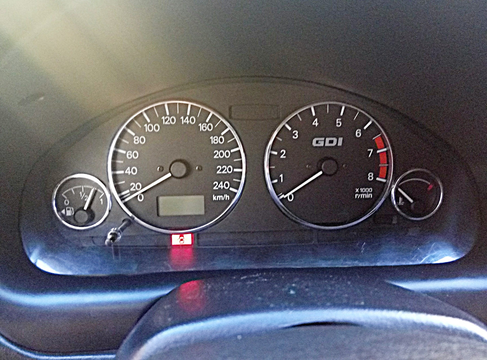 Декоративні кільця на панель приладів 3