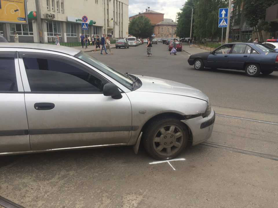 ДТП та наслідки. 2
