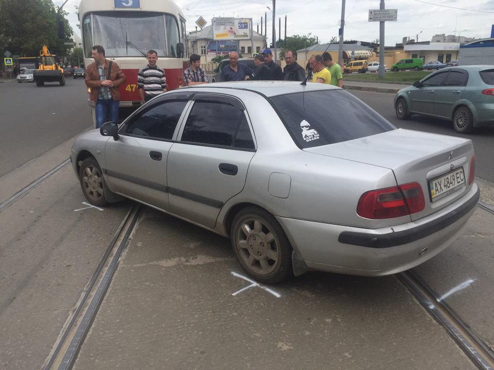 ДТП та наслідки. 5
