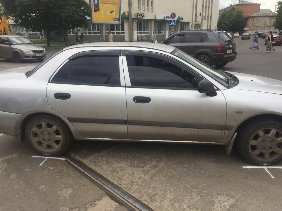 ДТП та наслідки. 3