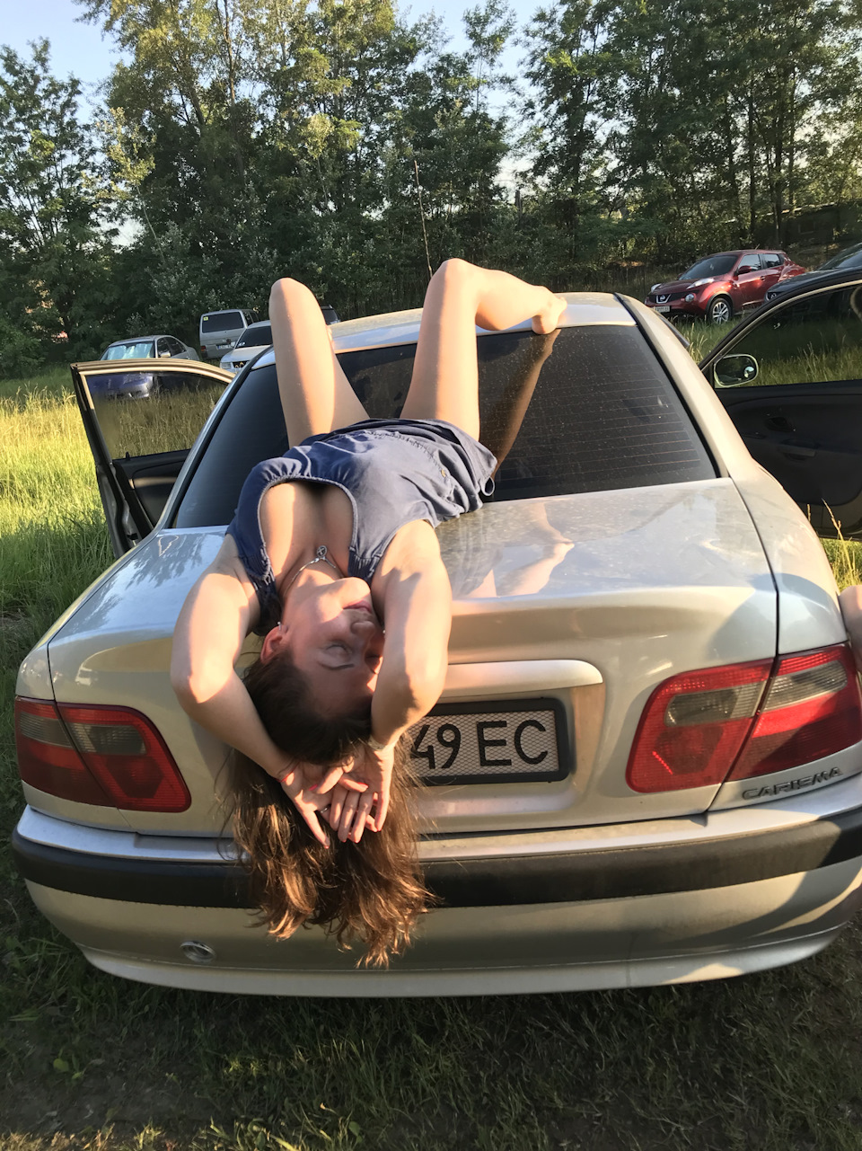 На відпочинку) 1