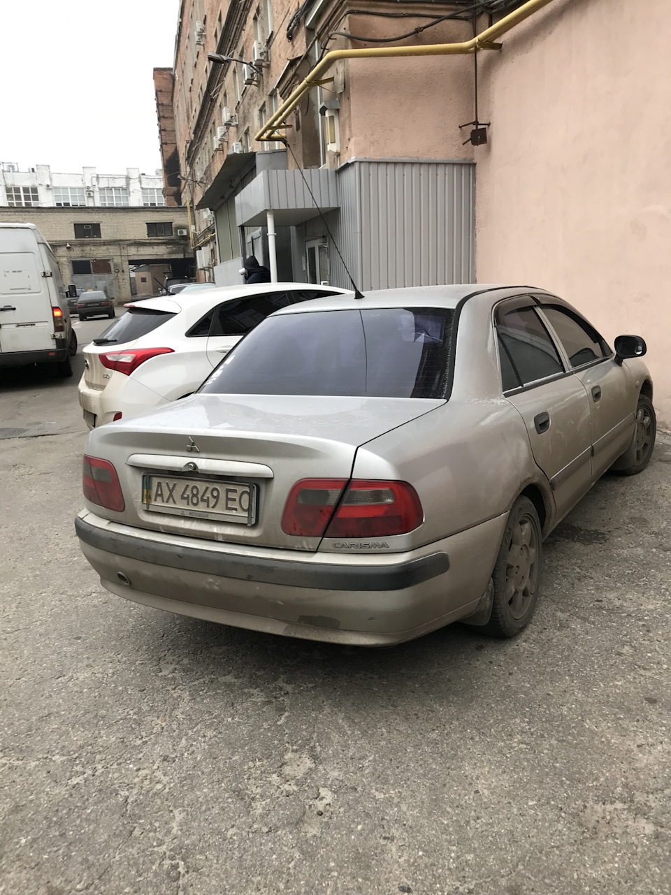 Настав день фарбування та глобального марафету 4