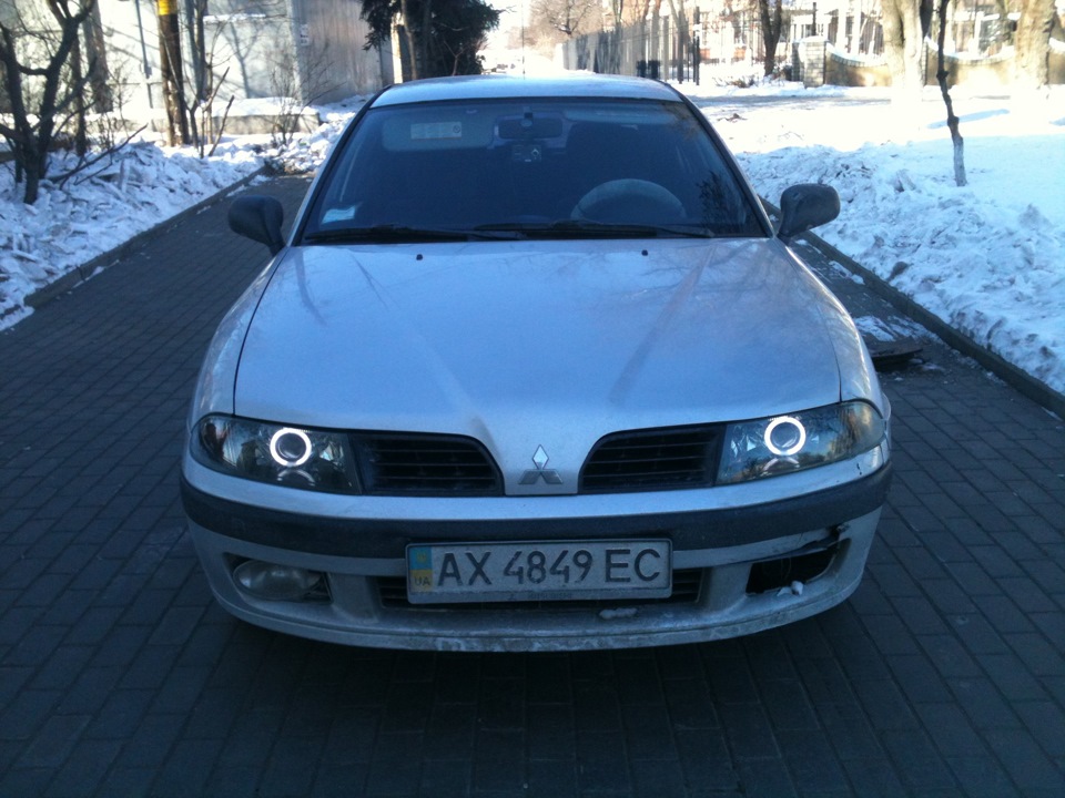 Відправив фари. 3