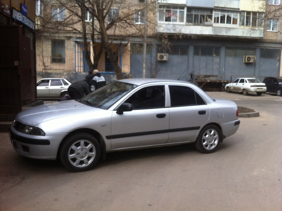 Підставив Original mitsubishi 1