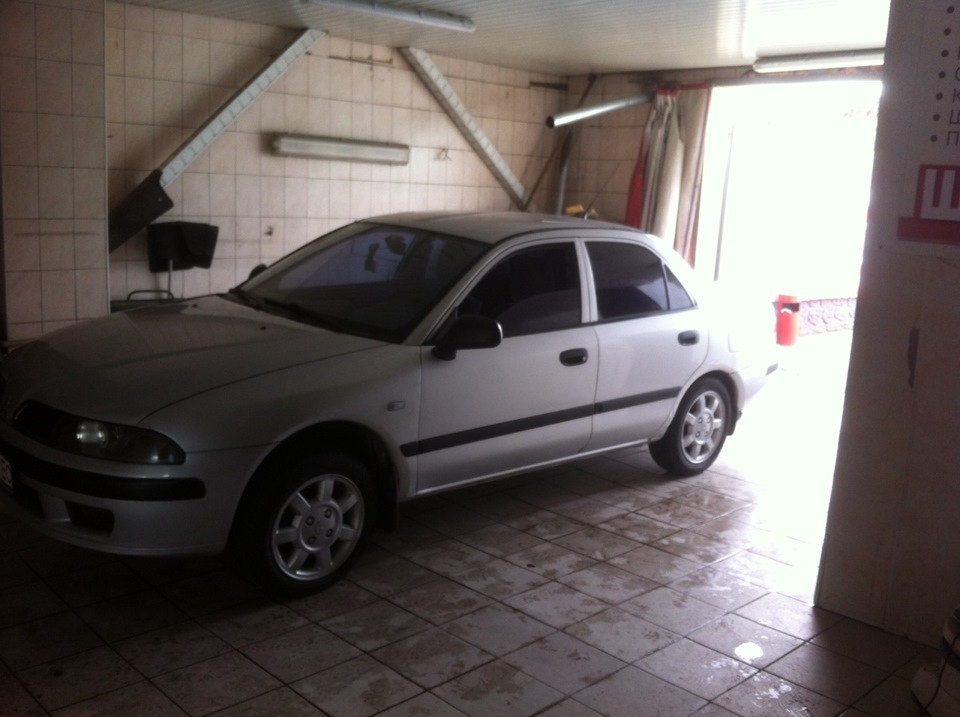 Підставив Original mitsubishi 5