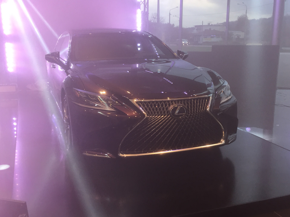 Відкриваю завісу таємниці Lexus 5