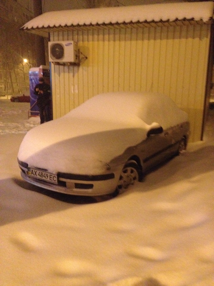 Згадую зиму... 5