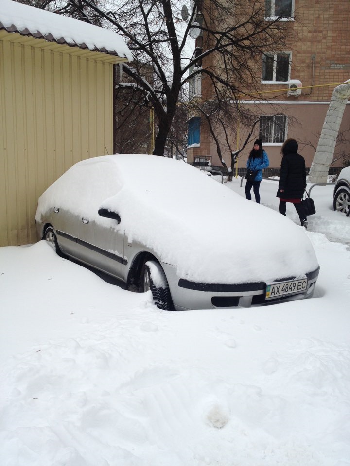 Згадую зиму... 2