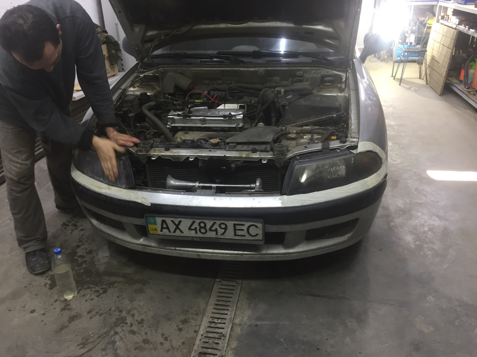 Вставляємо і поліруємо очі :) 1