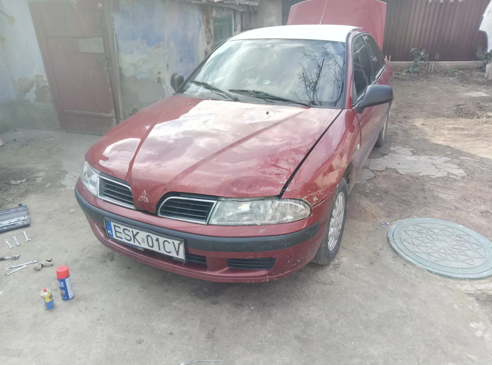 Заміна фари