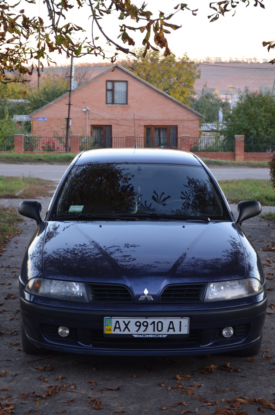 установка бі-лінз G5 3