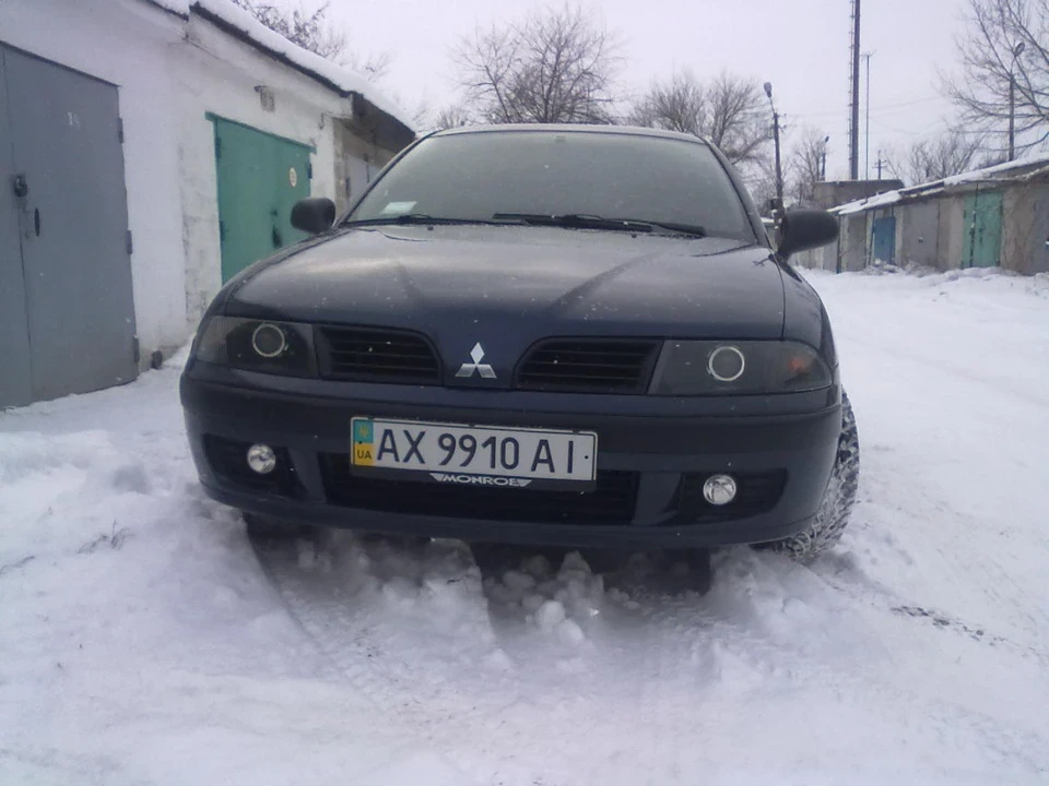 установка бі-лінз G5