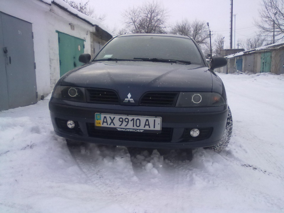 установка бі-лінз G5 1