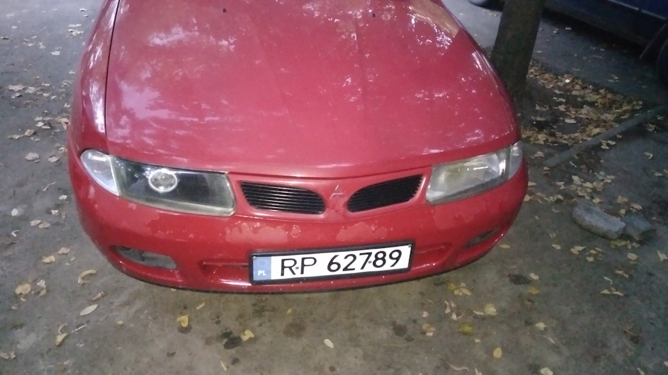 Світло головної. 5