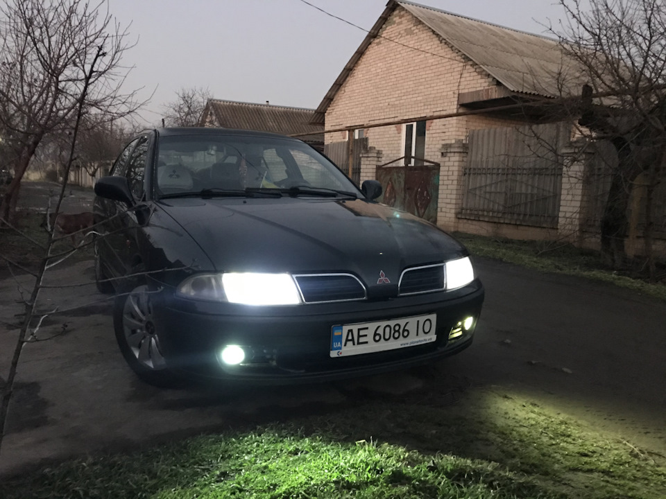 Поставил led 5
