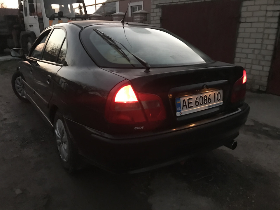Поставил led 4