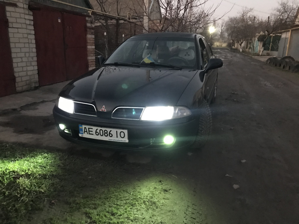 Поставил led 3
