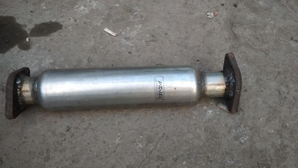 Помилка P0421 - накрився кат.
