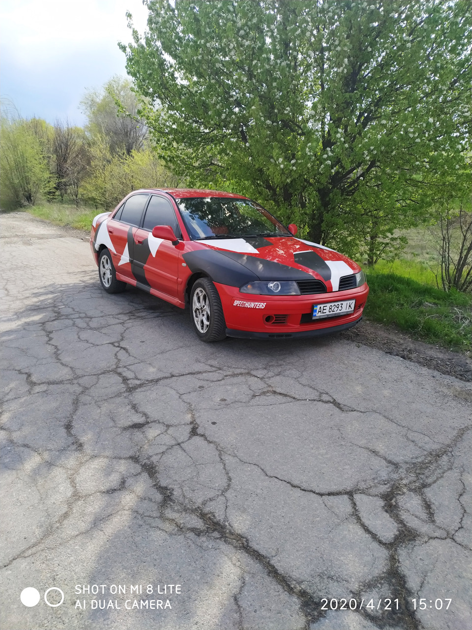 Перший виїзд після ремонту)) 3