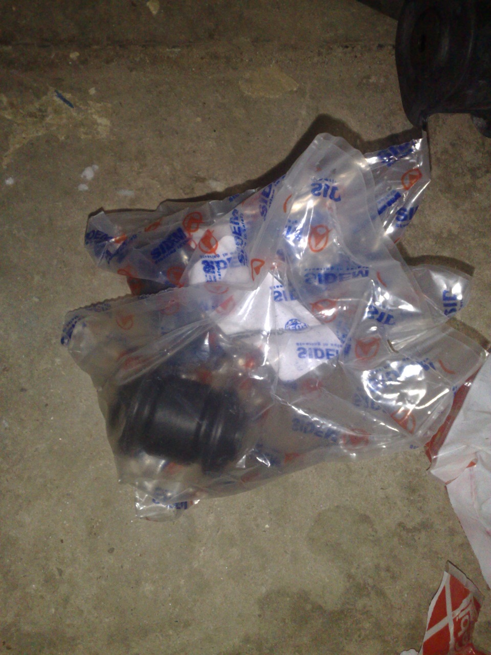 Покопався в підвісці... 5