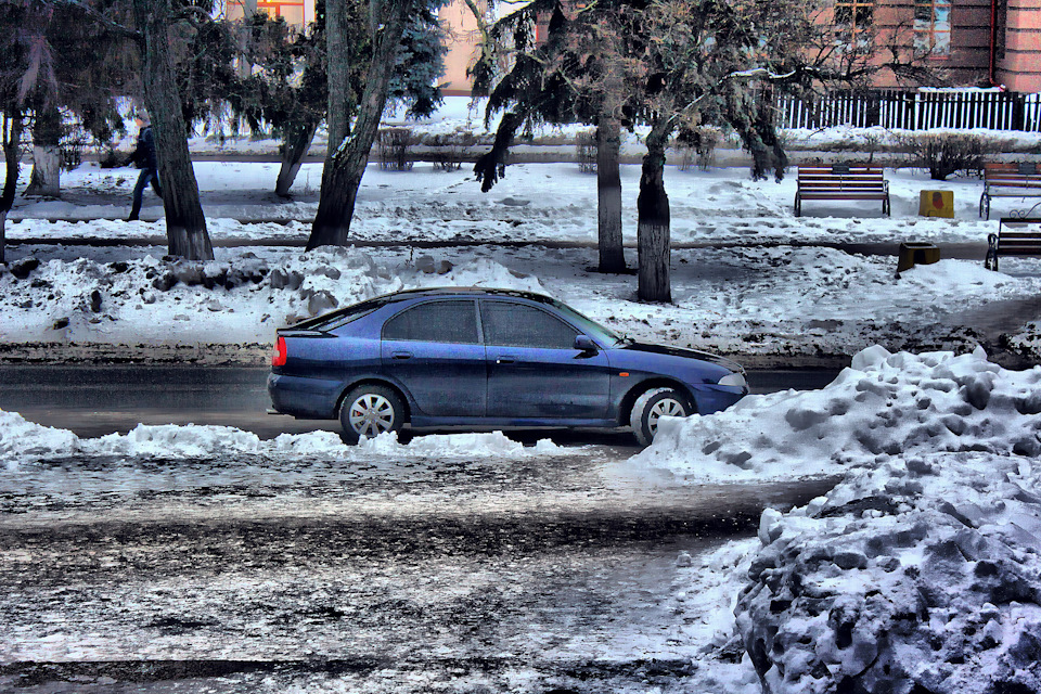 Трохи HDR 3