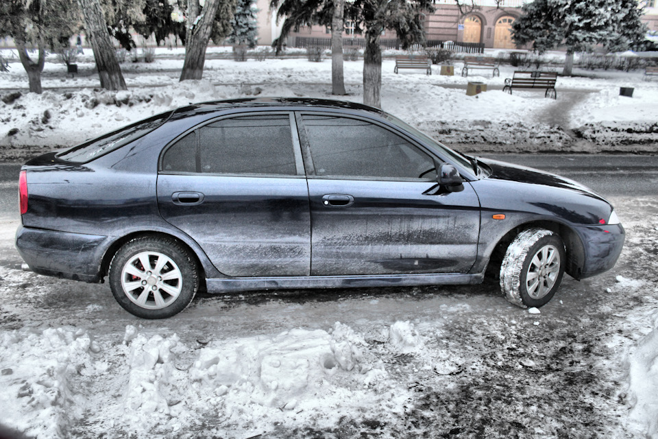 Трохи HDR 1