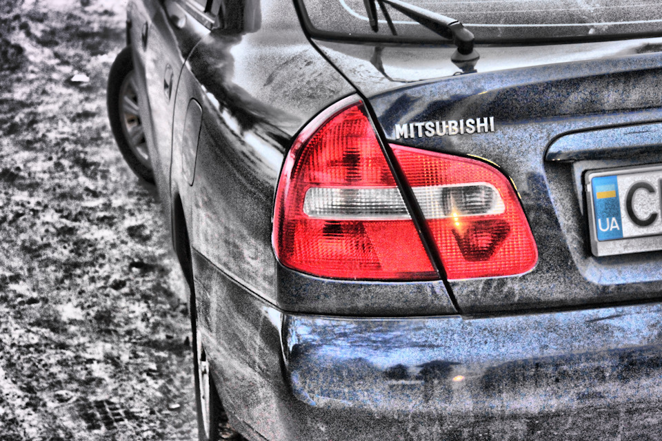 Трохи HDR 4