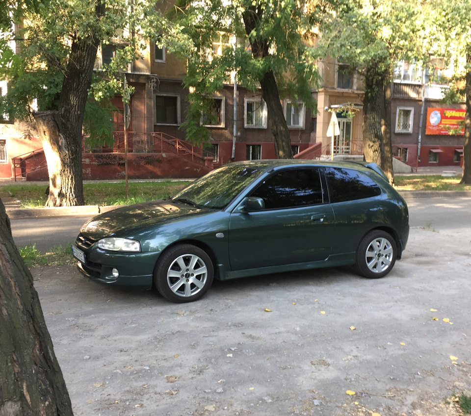 сельский тюнинх 5
