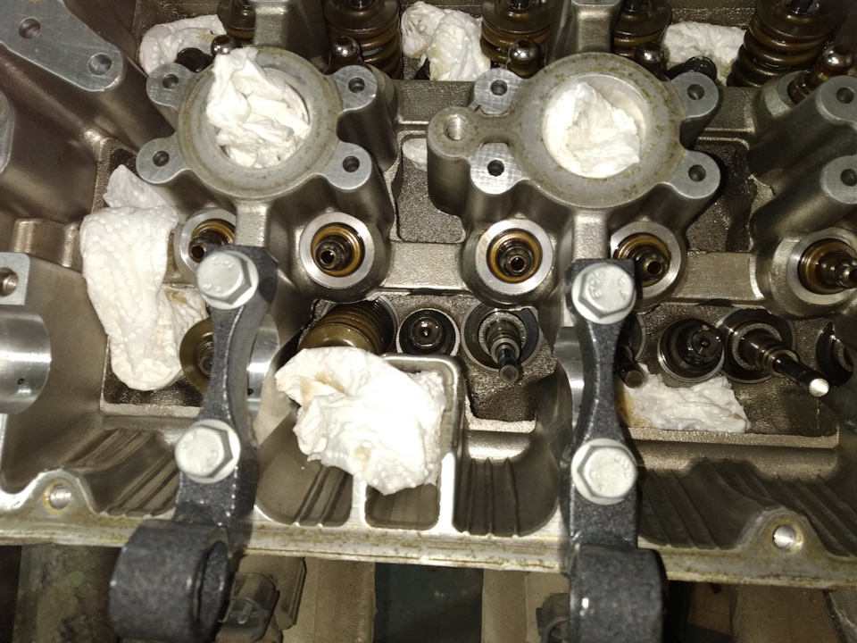 Нарешті СВАП! 4G15 DOHC 3