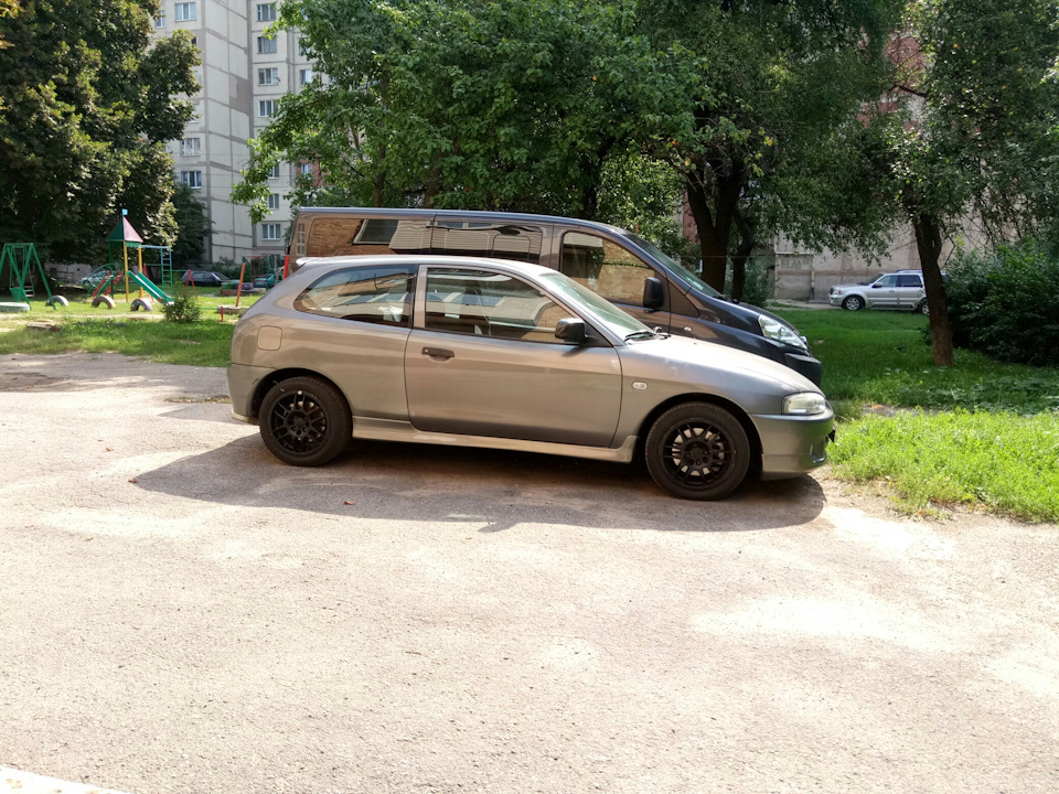 Обважування, кондиціонер та інше. 2