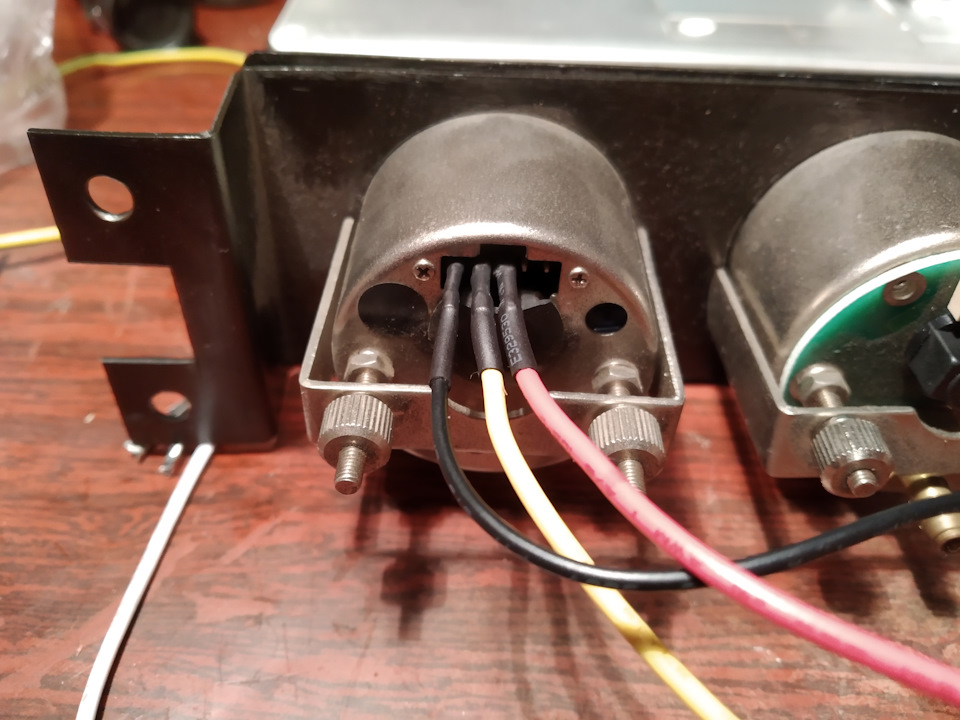 OEM Lamco Gauges. Встановлення. 3