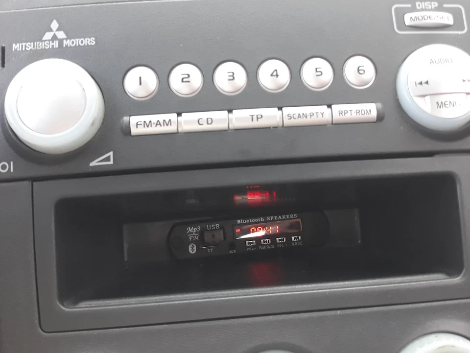 Mp3 модуль