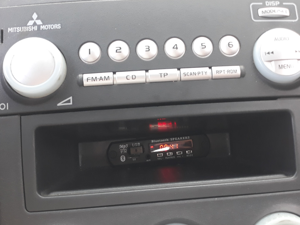 Mp3 модуль 1