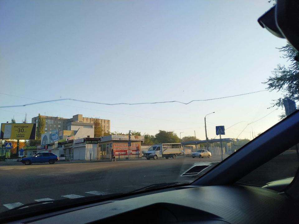 80к, лобове, ремінь та продовження історії з сидінням 3