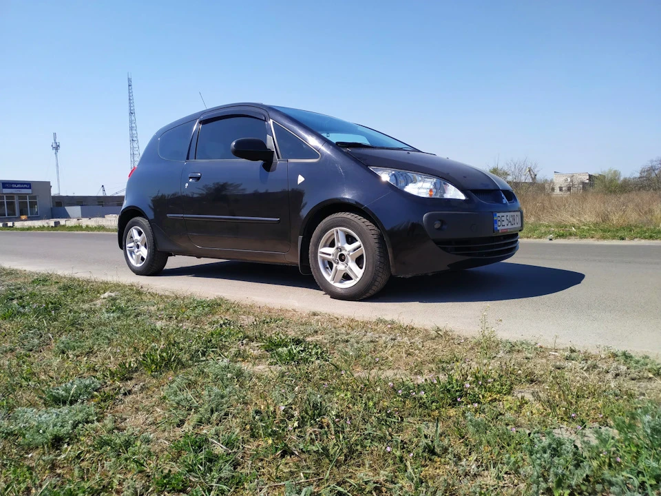 Нові колеса