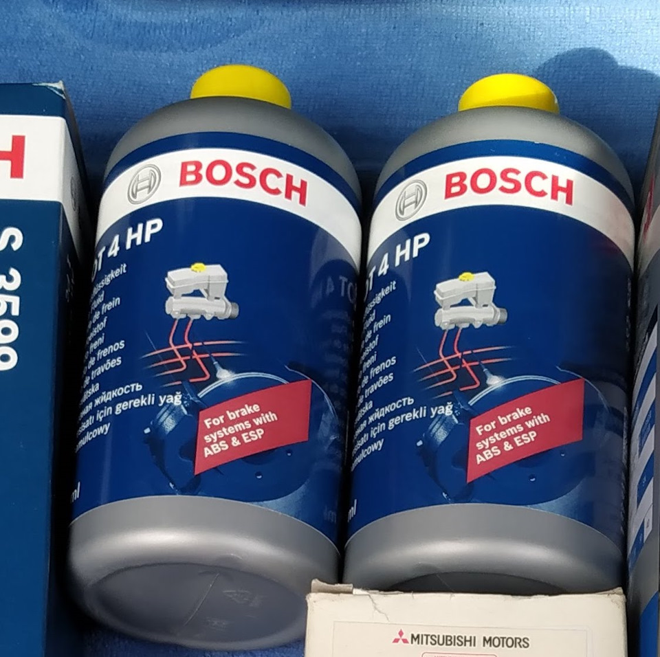 Тормозна жижа, і повстання робота 3