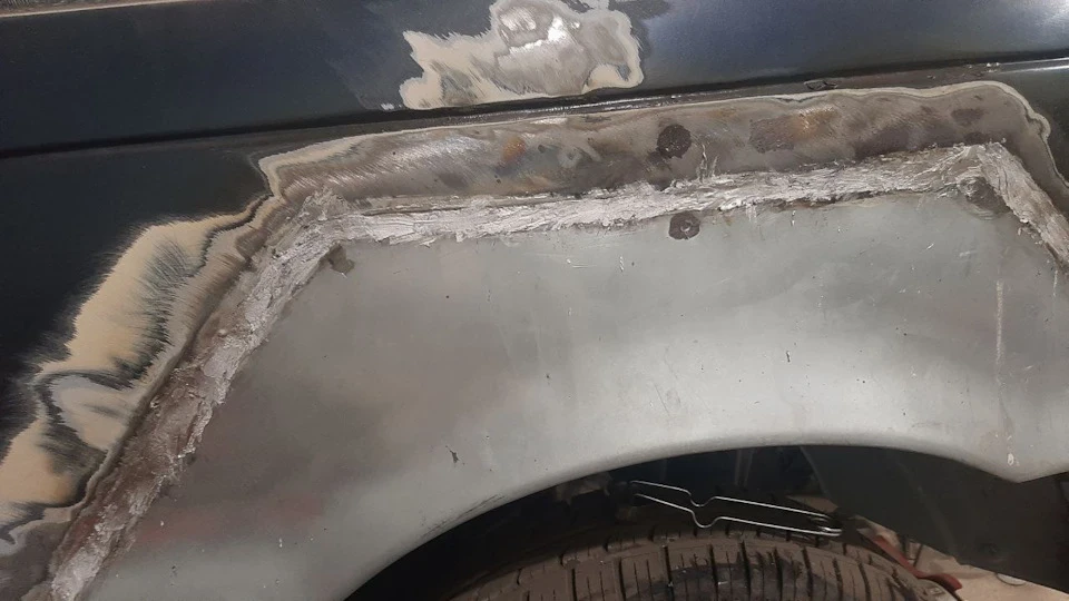 05. Кузовщина продовження