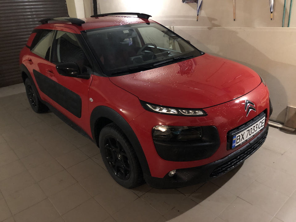 Купив новий авто. 1