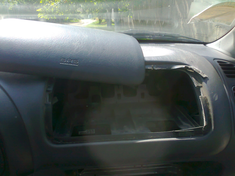 Відновлення подушок AIR BAG 2