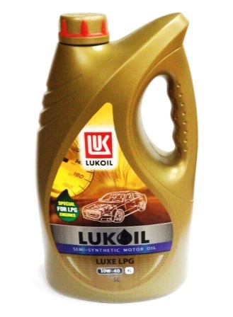 Олія для автомобілів на газу 3