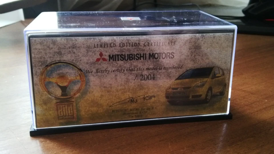 Colt 5-doors, Special Edition